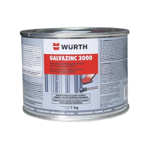 Revestimento para Metalização - Galvazinc 3000