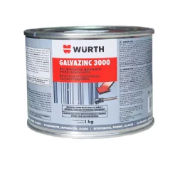 Revestimento para Metalização - Galvazinc 3000