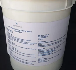 Tinta Termoacústica Kemper Brasil