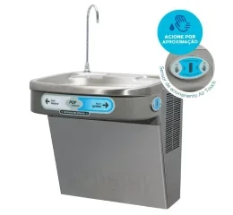 Purificador de Água PDF Sensor