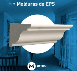 Molduras de EPS