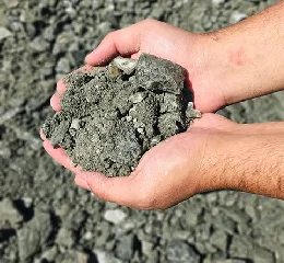 Brita Graduada Usinada 