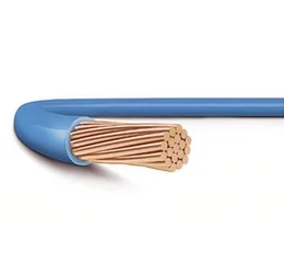 Cabo Semirrígido 750V para Instalações Elétricas Comuns