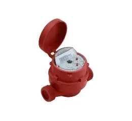 Hidrômetro Unijato Ecogyrus para Água Quente