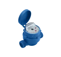  Hidrômetro Unijato Magnético em Composite para Água Fria 