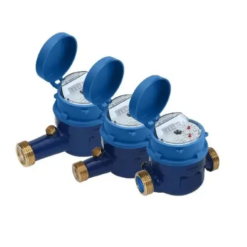 Hidrômetro Multijato Magnético em Metal Água Fria