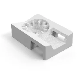 Suporte Universal DUO em V