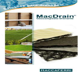 MacDrain® SF 