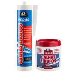 Calhas e Rufos Vedag 