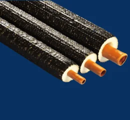 Tubo de Isolamento Térmico e Refrigeração. 