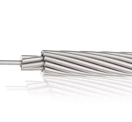 Cabo de Alumínio com Alma de Aço - CAA