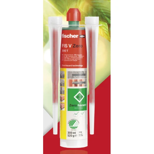 Chumbador Químico FIS V ZERO