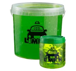 Gel Desengraxante Verde Limpin 