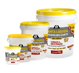 Manta Líquida Impermeabilizante Vedag 