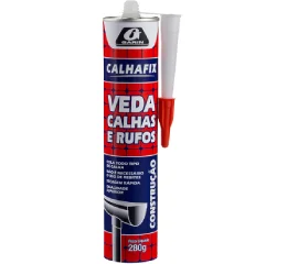 Veda Calhas e Rufos Calhafix 