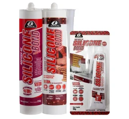 Silicone Bond Acético Colors