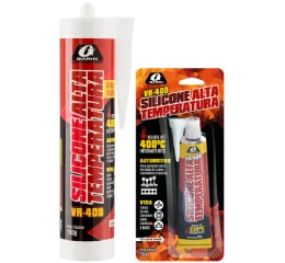 Silicone Alta Temperatura VR-400