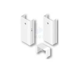 Carenagem para Ocultação de Tubulação