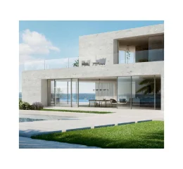 Sistema de Correr Schüco Panorama ASE 67 PD