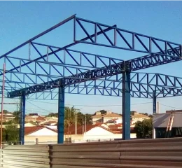 Estruturas Metálicas
