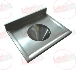 Cuba Expurgo Inox