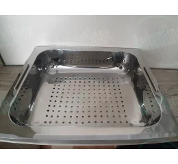 Cuba Perfurada Inox 