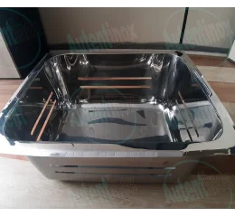 Cuba Especial Corte Inox