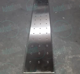 Grelha Perfurada Inox