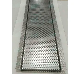 Cesto Perfurado Inox