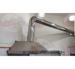 Coifa Duto Confeitaria