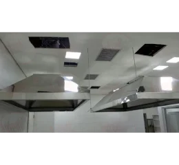 Coifa Inox Industrial