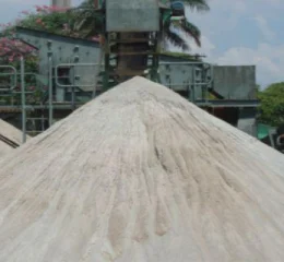 Areia Reciclada 