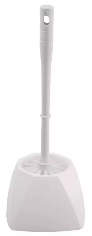 Escova Sanitária Quadrada Branca Astra