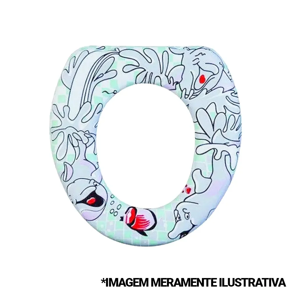 Assento Sanitário Infantil 