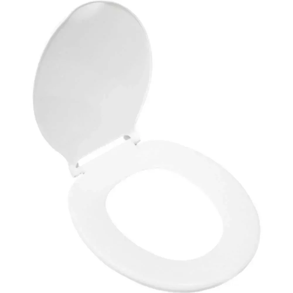 Assento Sanitário Oval 