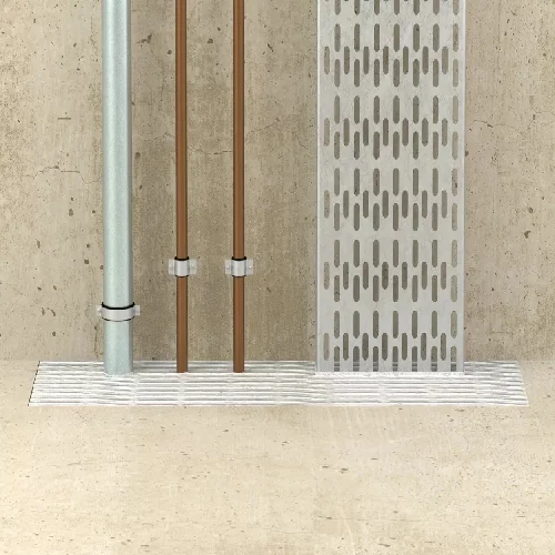 Fischer Coated Panel System FCPS