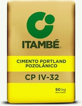 Cimento CP IV-32
