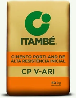 Cimento CP V-ARI