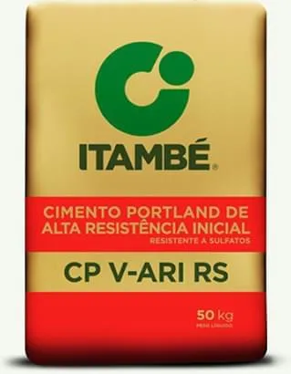 Cimento CP V-ARI RS