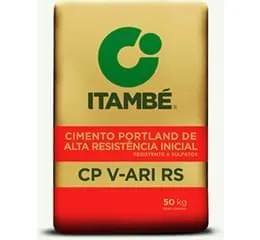 Cimento CP V-ARI RS