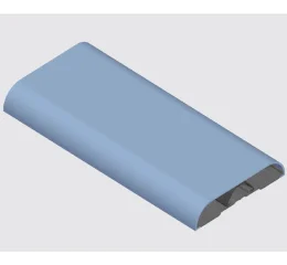 Protetor de Parede / Bate Macas UNI0530 / Protetores de Parede 