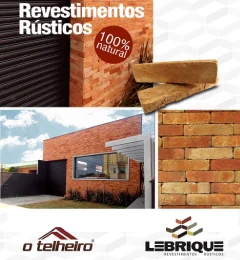 Revestimento Rústico 