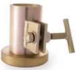 Forma de Aço Corpo de Prova 50 mm x 100 mm 