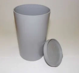 Forma de Resina Plástica Corpo de Prova 100 mm x 200 mm 