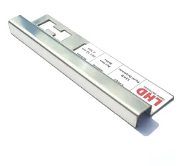 Perfil Quadrado Inox 