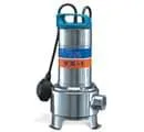 Bombas Vortex para drenagem de esgoto e líquidos corrosivos