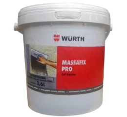 Aditivo Concentrado Massafix Pro
