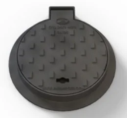 Tampão Circular Articulado TDA-300