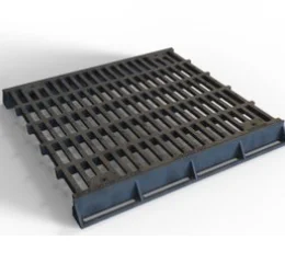 Grelha Quadriculada 890 x 1.000 