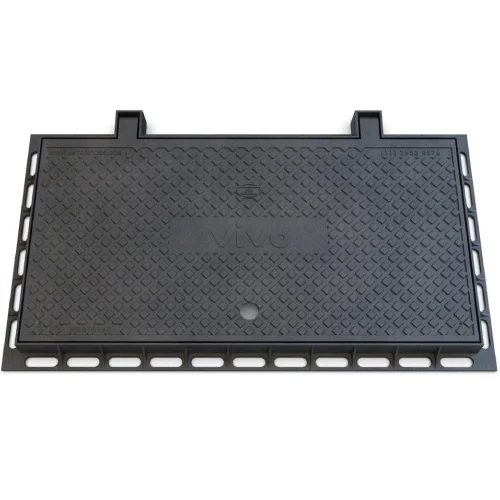 Tampão Articulado R2 